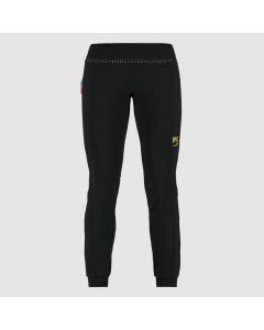 Karpos easygoing w pant black white pantalone donna
