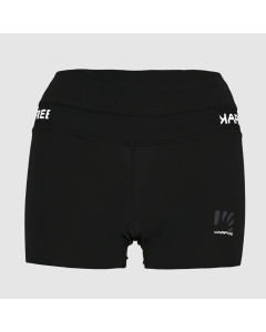 Karpos easyfrizz w short black pantaloncini donna