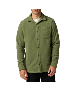 Fox racing high desert fleece ls shirt army 2023