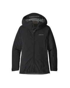 Patagonia w's descensionist 3l jacket black