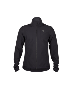 Fox racing ranger fire jacket black 2025 giacca mtb