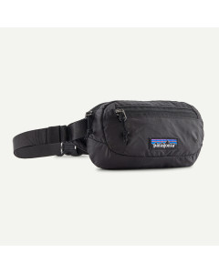 Patagonia Terravia Mini Hip Pack 1L black marsupio