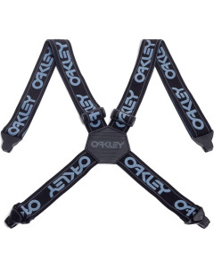 Oakley factory suspenders blackout