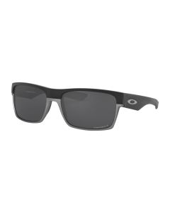 Oakley twoface matte black prizm black polarized