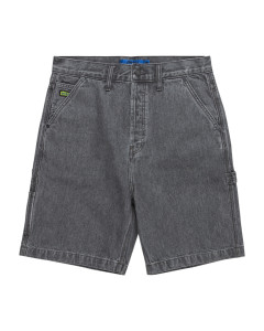 Dc shoes jeans carpenter baggy short rmg 22'' medium grey bermuda