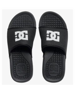 Dc shoes sandals bolsa black