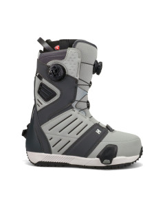 Dc shoes judge step on boots dark grey grey scarponi 2026