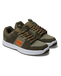 Dc shoes lynx zero army olive scarpe skate
