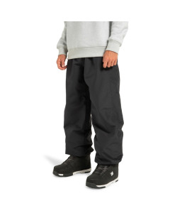 Dc shoes primo pant black 10k pantaloni snowboard 2026
