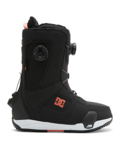Dc shoes w's phase pro step on boots black coral pink scarponi donna 2026
