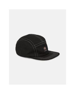 Dickies mount vista cap black cappellino da baseball 