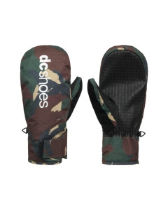 Dc shoes franchise mitt 10k classic camo moffole 2027