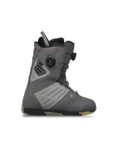 Dc shoes Judge MZ grey oil green scarponi snowboard doppio cricchetto 2027