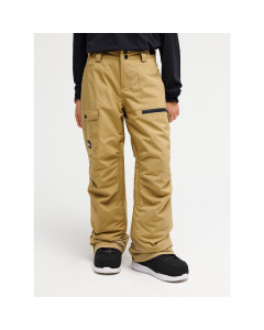 Quiksilver utility youth pant kelp pantaloni snowboard 20k ragazzo 2027