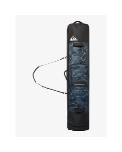Quiksilver platted board bag borsa poreta snowboard con rotelle