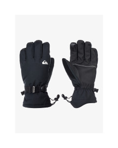 Quiksilver mission glove true black