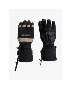 Quiksilver highline gore-tex glove true black 2026