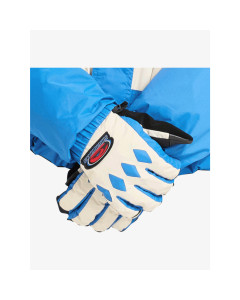 Quiksilver banging glove bone guanti 2026