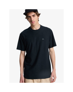 Quiksilver Slub Roundneck t-shirt black maglia