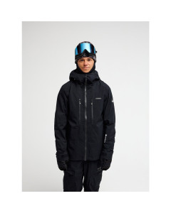 Quiksilver Pro Path Stretch gore-tex jacket black giacca tecnica snowboard 2027