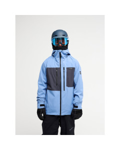 Quiksilver ultralight stretch 20k jacket quiet harbor giacca tecnica snowboard 2027