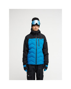 Quiksilver The Edge 20k jacket seaport giacca tecnica snowboard 2027