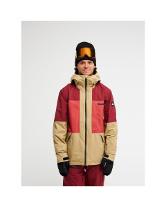 Quiksilver Forever Stretch gore-tex jacket kelp giacca tecnica snowboard 2027
