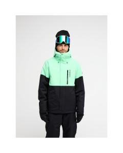 Quiksilver Titano 10k jacket spring bouquet giacca tecnica snowboard 2027
