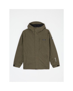 Quiksilver Overcast Gore-tex jacket grape leaf giacca tecnica snowboard 2027