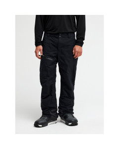 Quiksilver forever stretch gore-tex pant black pantaloni tecnici snowboard 2027