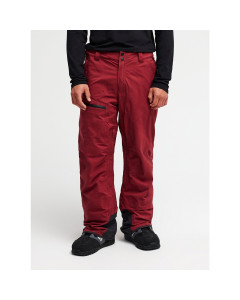 Quiksilver forever stretch gore-tex pant oxblood red pantaloni tecnici snowboard 2027