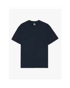 Quiksilver t-shirt salt water pocket ss tee black