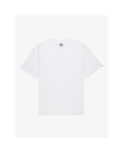 Quiksilver t-shirt salt water tee white