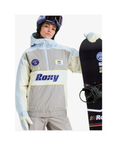 Roxy Chloe Kim anorak 10k jacket giacca snowboard donna 2026