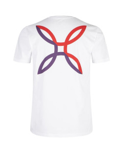 Montura team vertigo t-shirt white
