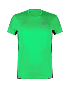 Montura join t-shirt vibe green maglia tecnica