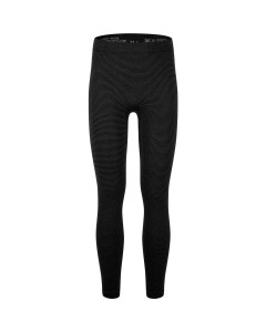Montura seamless merino pants black base layer pantalone tecnico