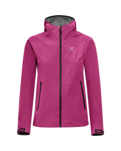 Montura shelter jacket woman baton rouge giacca donna impermeabile traspirane ecosostenibile