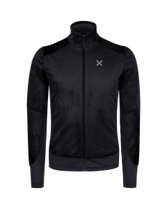 Montura polar 2 jacket black giacca pile