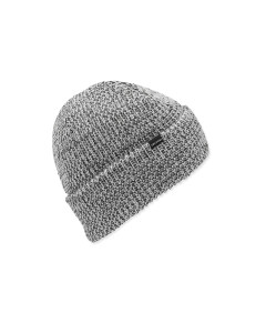 Volcom stoned knit beanie black cappellino 2026