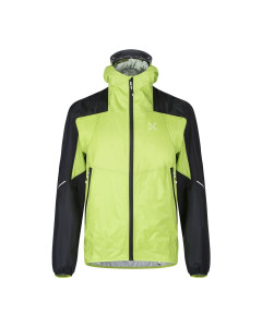 Montura dragonfly jacket verde lime