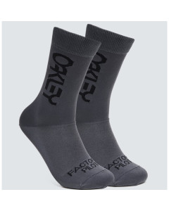 Oakley factory pilot mtb socks forged iron calze