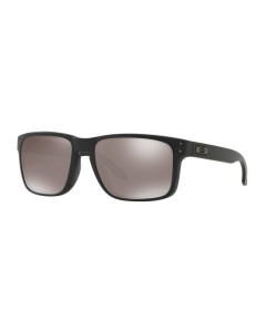 Oakley holbrook matte black prizm black polarized