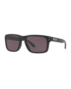 Oakley holbrook matte black prizm grey