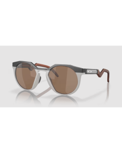 Oakley HSTN matte carbon prizm tungsten occhiali