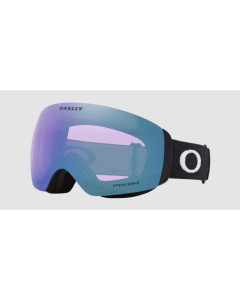 Oakley flight deck M matte black prizm iced iridium snow
