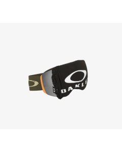Oakley large goggle soft case black custodia soft maschera