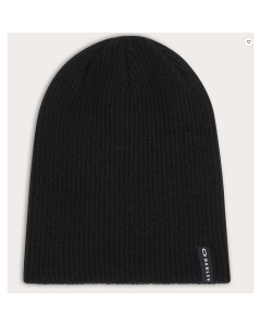 Oakley backbone beanie blackout cappellino berretto