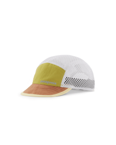 Patagonia duckbill cap wild botanist wetland blue cappellino