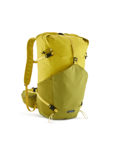 Patagonia terravia pack 36l graze green zaino escursione trekking